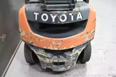 Carretilla elevadora GLP 2016  Toyota 02-8FGF20 (9)