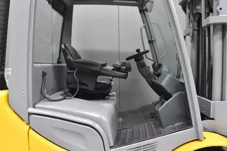 Empilhador diesel 2015  Jungheinrich DFG 540 s (5)