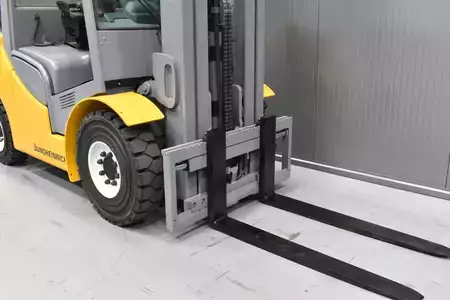 Empilhador diesel 2015  Jungheinrich DFG 540 s (6)