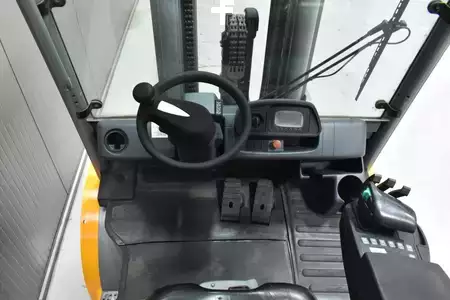 Empilhador diesel 2015  Jungheinrich DFG 540 s (7)