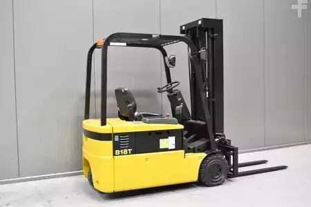 Eléctrico - 3 rodas 2003  Daewoo B 18 T-2 (4)