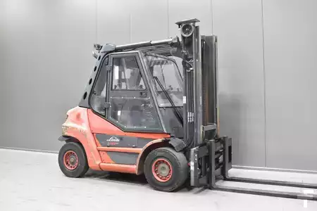 Wózki widłowe diesel 2019  Linde H 60 D (1)