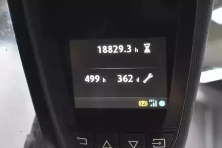 Wózki widłowe diesel 2019  Linde H 60 D (10)