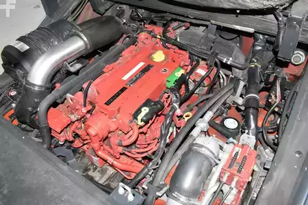 Wózki widłowe diesel 2019  Linde H 60 D (11)