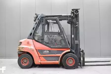 Wózki widłowe diesel 2019  Linde H 60 D (3)