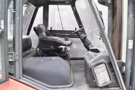 Wózki widłowe diesel 2019  Linde H 60 D (5)