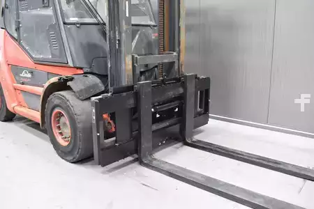 Wózki widłowe diesel 2019  Linde H 60 D (6)