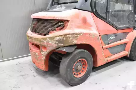 Wózki widłowe diesel 2019  Linde H 60 D (8)