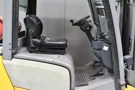 Wózki gazowe 2017  Jungheinrich TFG 320 (5)