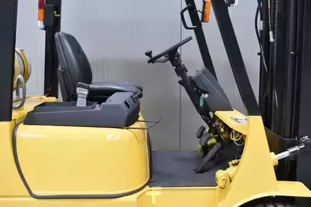 LPG Forklifts 1996  CAT Lift Trucks GP 15 (5)
