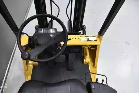 LPG Forklifts 1996  CAT Lift Trucks GP 15 (7)