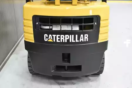 LPG Forklifts 1996  CAT Lift Trucks GP 15 (9)