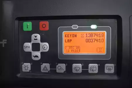 Eléctrico - 4 rodas 2014  Toyota 8FBMKT20 (10)