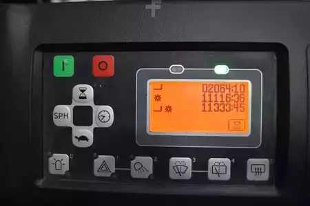 Eléctrico - 4 rodas 2014  Toyota 8FBMKT20 (11)