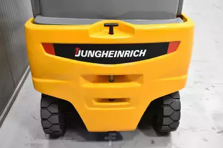 Sähkö - 4 pyör 2019  Jungheinrich EFG 316 k (9)