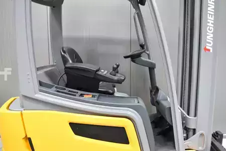 Sähkö - 4 pyör 2018  Jungheinrich EFG 316 k (5)