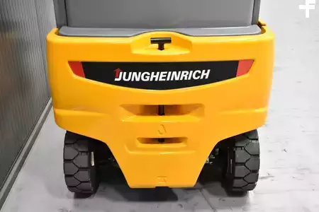 Sähkö - 4 pyör 2018  Jungheinrich EFG 316 k (9)