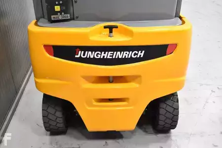 Sähkö - 4 pyör 2018  Jungheinrich EFG 316 k (9)