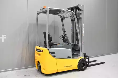 Electric - 3 wheels 2020  Jungheinrich EFG115 (4)