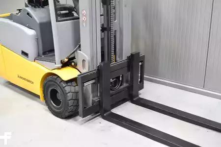 Electric - 3 wheels 2020  Jungheinrich EFG115 (6)