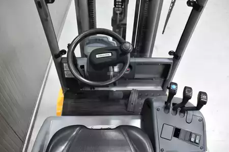 Electric - 3 wheels 2020  Jungheinrich EFG115 (7)