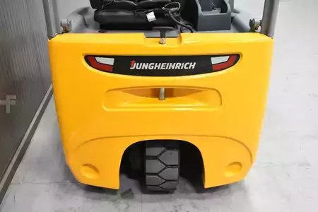 Electric - 3 wheels 2020  Jungheinrich EFG115 (9)