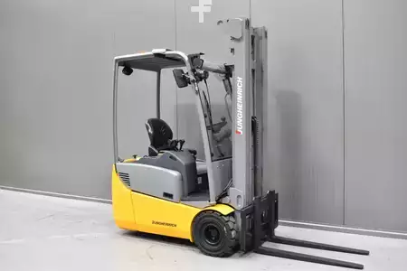 Electric - 3 wheels 2020  Jungheinrich EFG 115 (1)