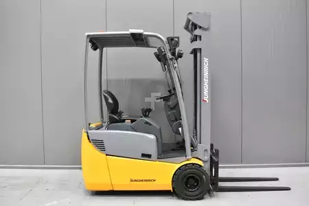 Electric - 3 wheels 2020  Jungheinrich EFG 115 (3)