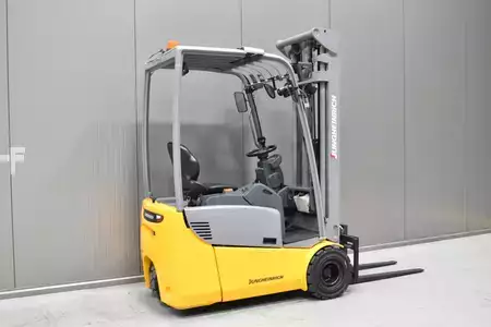Electric - 3 wheels 2020  Jungheinrich EFG 115 (4)