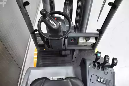 Electric - 3 wheels 2020  Jungheinrich EFG 115 (7)