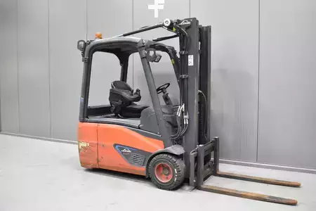 Carrelli elettrici 3 ruote 2017  Linde E 18 - 02 (1)