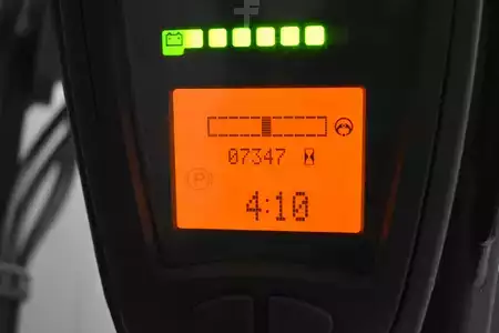 Carrelli elettrici 3 ruote 2017  Linde E 18 - 02 (10)