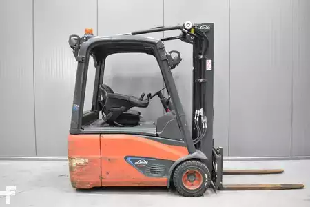 Carrelli elettrici 3 ruote 2017  Linde E 18 - 02 (3)