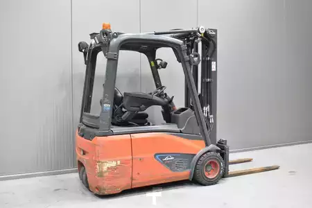Carrelli elettrici 3 ruote 2017  Linde E 18 - 02 (4)