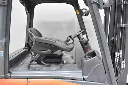 Carrelli elettrici 3 ruote 2017  Linde E 18 - 02 (5)
