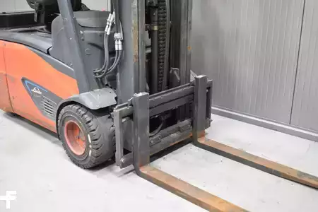 Carrelli elettrici 3 ruote 2017  Linde E 18 - 02 (6)