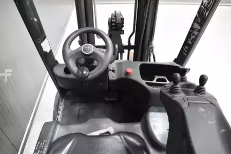 Carrelli elettrici 3 ruote 2017  Linde E 18 - 02 (7)