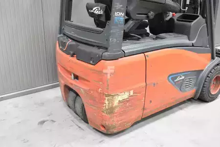 Carrelli elettrici 3 ruote 2017  Linde E 18 - 02 (8)