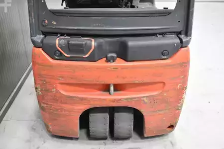 Carrelli elettrici 3 ruote 2017  Linde E 18 - 02 (9)