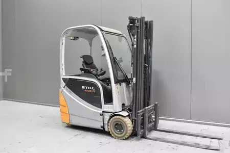 Elektro tříkolové VZV 2018  Still RX 20-15 (1)