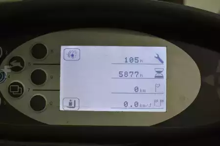 Elektro tříkolové VZV 2018  Still RX 20-15 (10)