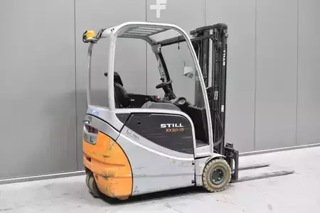Elektro tříkolové VZV 2018  Still RX 20-15 (4)