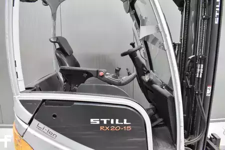 Elektro tříkolové VZV 2018  Still RX 20-15 (5)