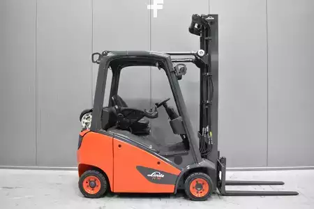 Treibgasstapler 2012  Linde H 14 T - 01 (3)