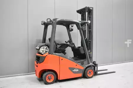 Treibgasstapler 2012  Linde H 14 T - 01 (4)