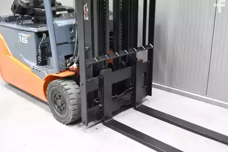 Electric - 3 wheels 2020  Toyota 8FBE16T (6)