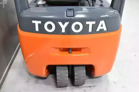 Electric - 3 wheels 2020  Toyota 8FBE16T (9)