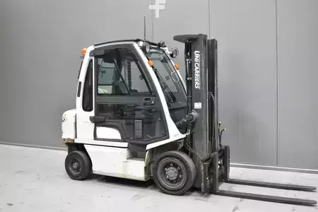 Wózki gazowe 2014  Unicarriers U1D2A25LQ (1)