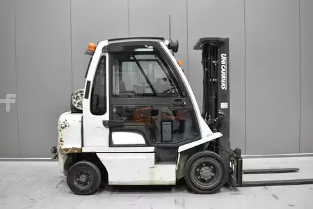 Wózki gazowe 2014  Unicarriers U1D2A25LQ (3)