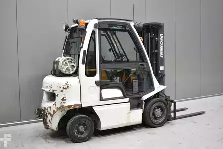 Wózki gazowe 2014  Unicarriers U1D2A25LQ (4)